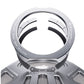 Frendorf | Magnetisches Metallgehäuse mit Standfuß für iPhone
