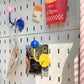 Eames Dot Color Rush Hakenmagnet