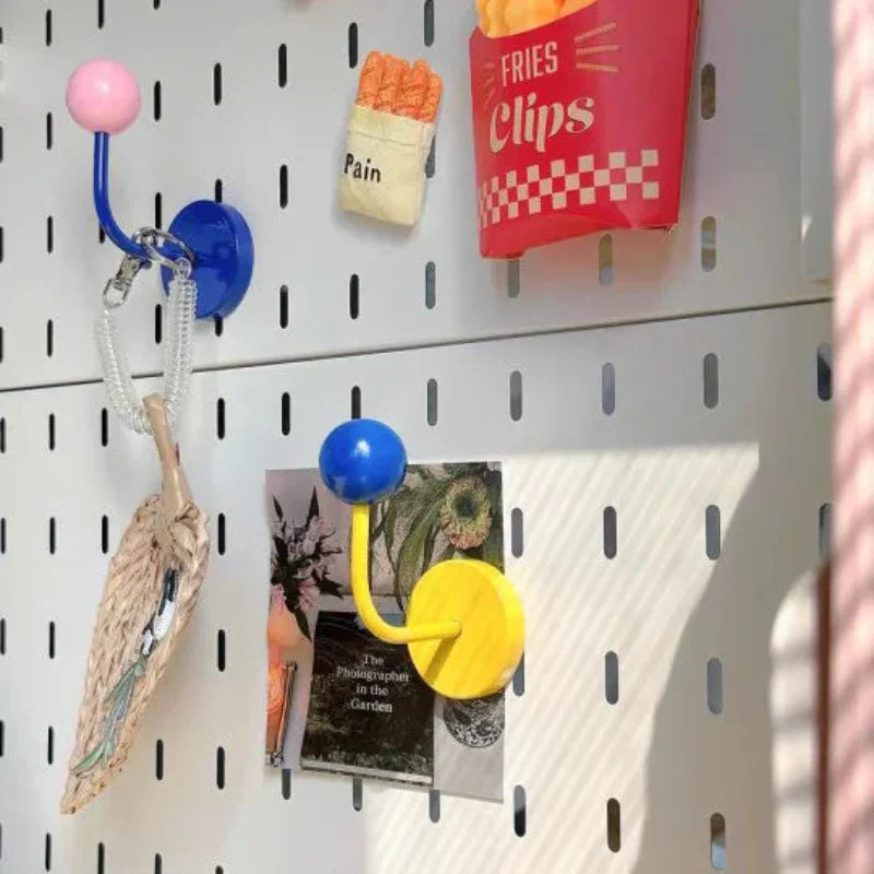 Eames Dot Color Rush Hakenmagnet