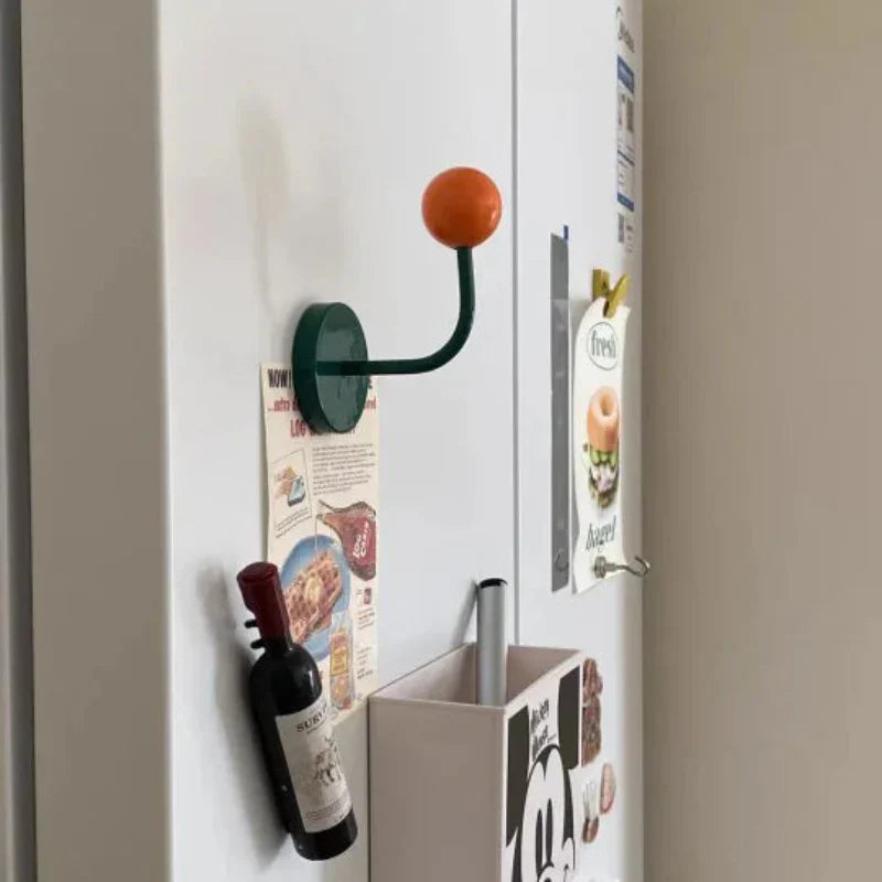 Eames Dot Color Rush Hakenmagnet