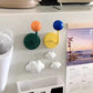 Eames Dot Color Rush Hakenmagnet