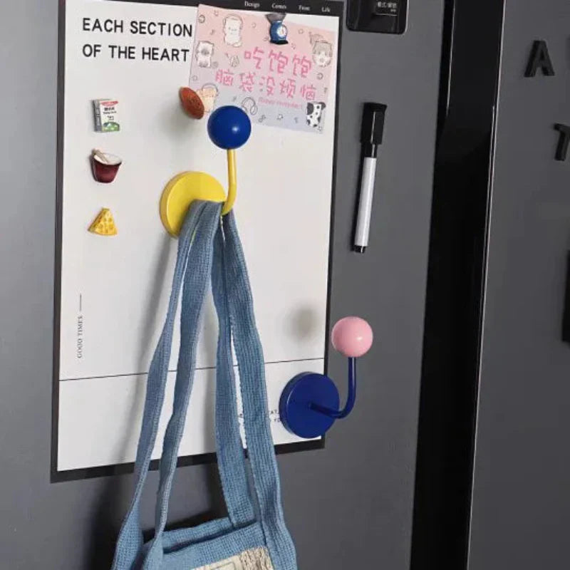 Eames Dot Color Rush Hakenmagnet