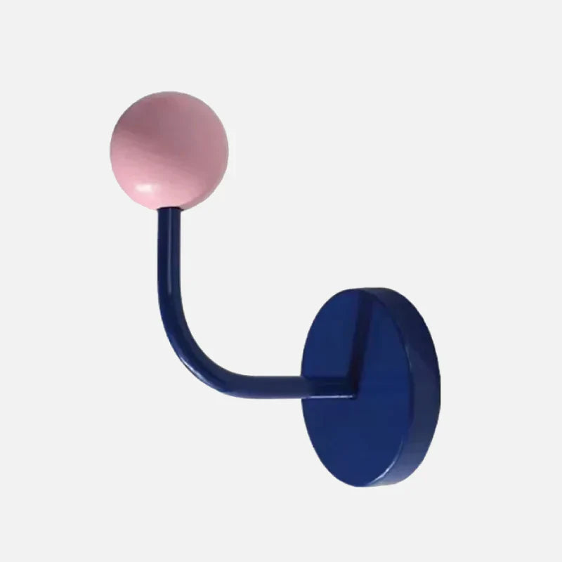 Eames Dot Color Rush Hakenmagnet