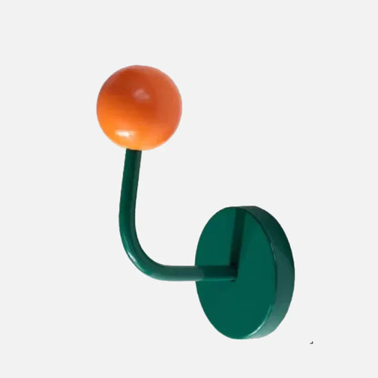 Eames Dot Color Rush Hakenmagnet