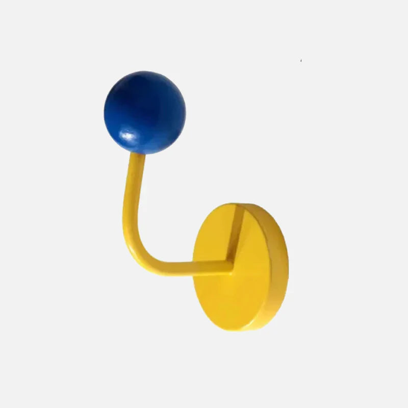 Eames Dot Color Rush Hakenmagnet