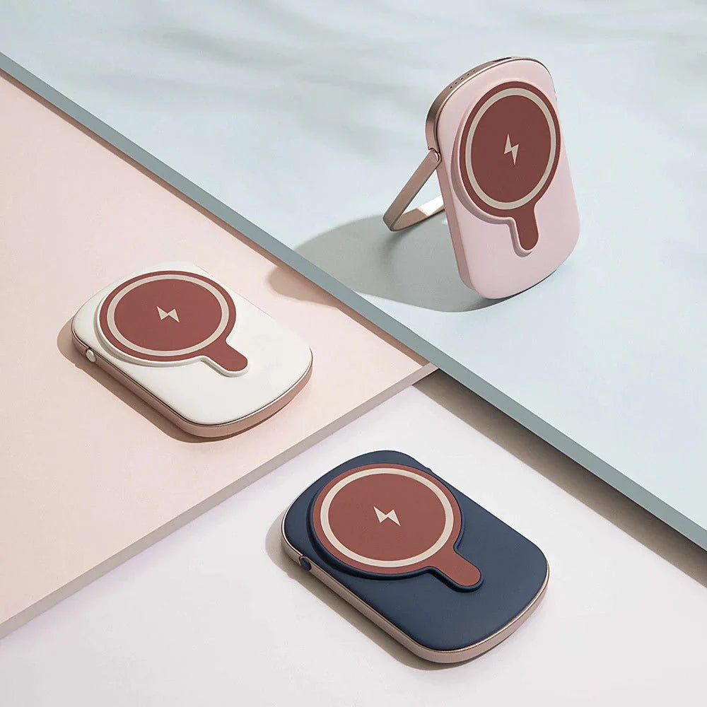 Frendorf | MagSnap Travel 15W Power Bank