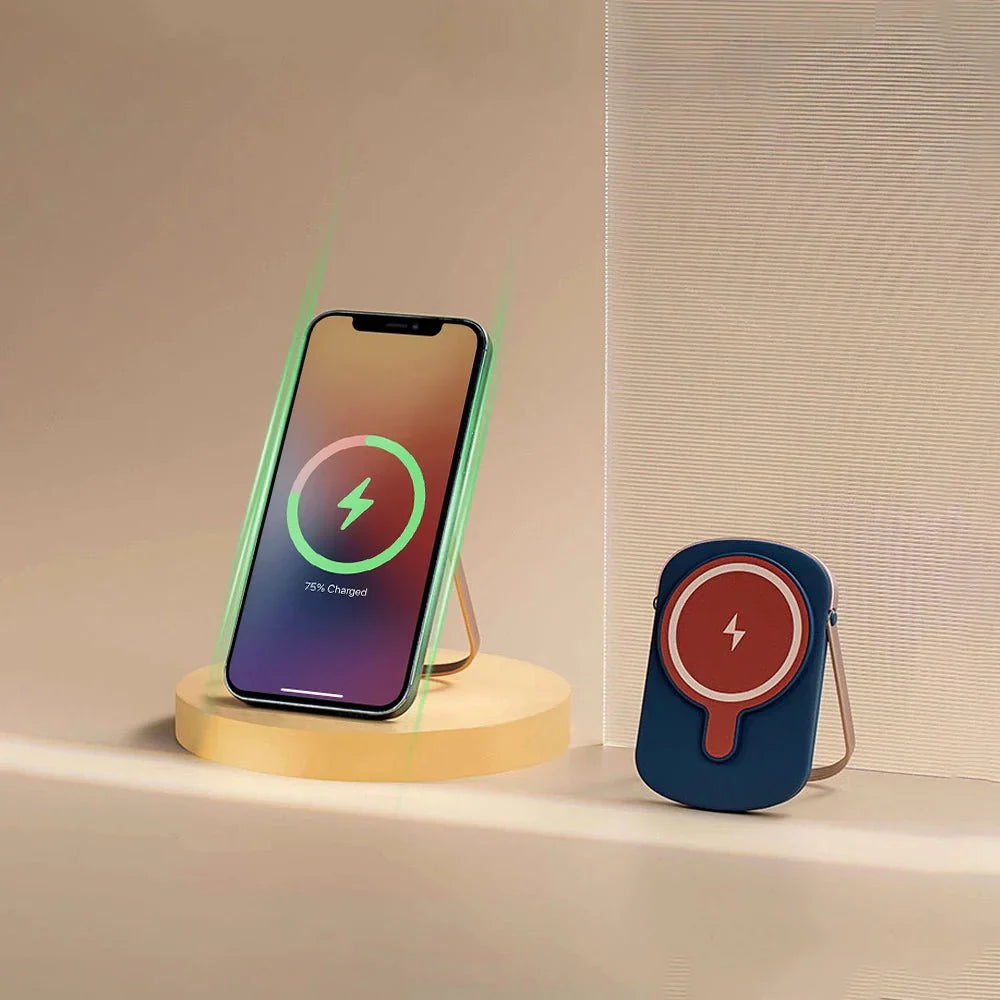 Frendorf | MagSnap Travel 15W Power Bank