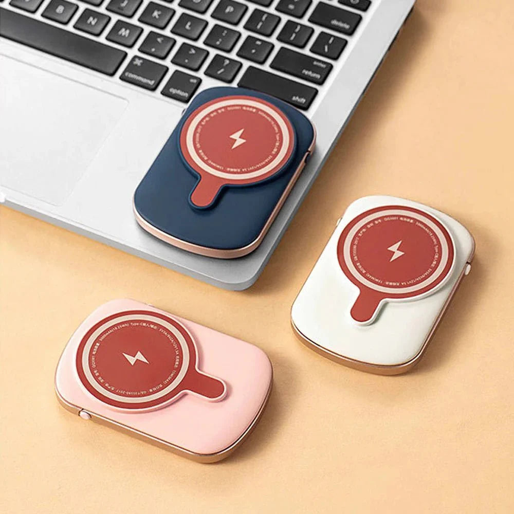 Frendorf | MagSnap Travel 15W Power Bank