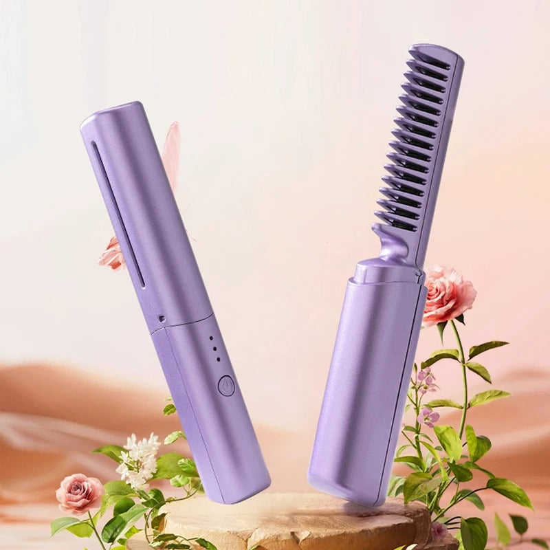 Frendorf | Kabellose Mini Stylingbürste