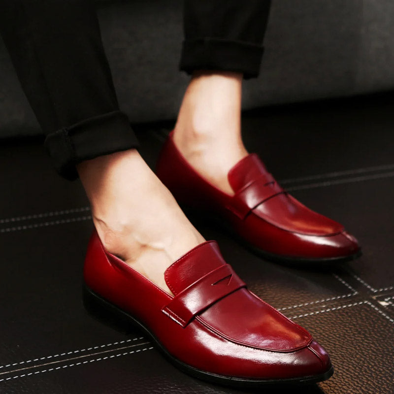 Frendorf | Marteen Classic Penny Loafer