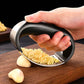 Frendorf | GarliPress Edelstahl Knoblauchpresse | Robustes Design | Effizient & Pflegeleicht