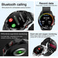 Frendorf | Aktive Männer Smartwatch – Elegantes Design mit Bluetooth Fitnessverfolgung