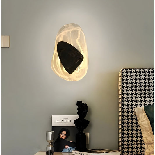 Frendorf | LumeEdge – Moderne LED-Wandlampe für Treppen und Außenbereiche