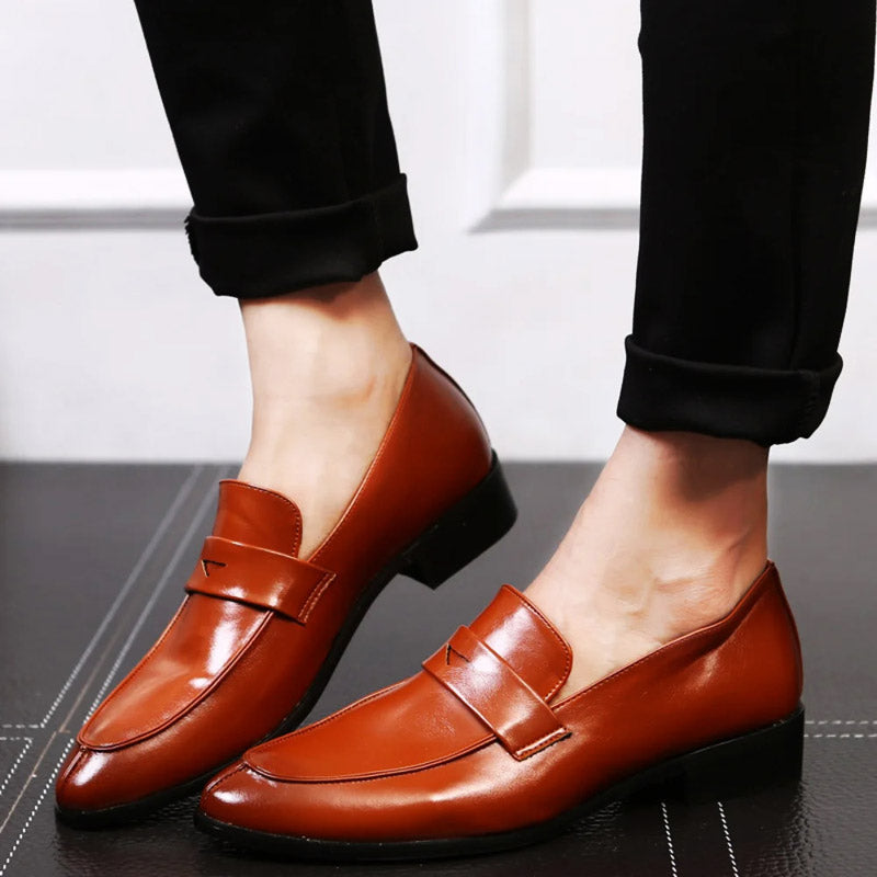 Frendorf | Marteen Classic Penny Loafer