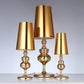 Moderne skandinavische LED-Tischlampe