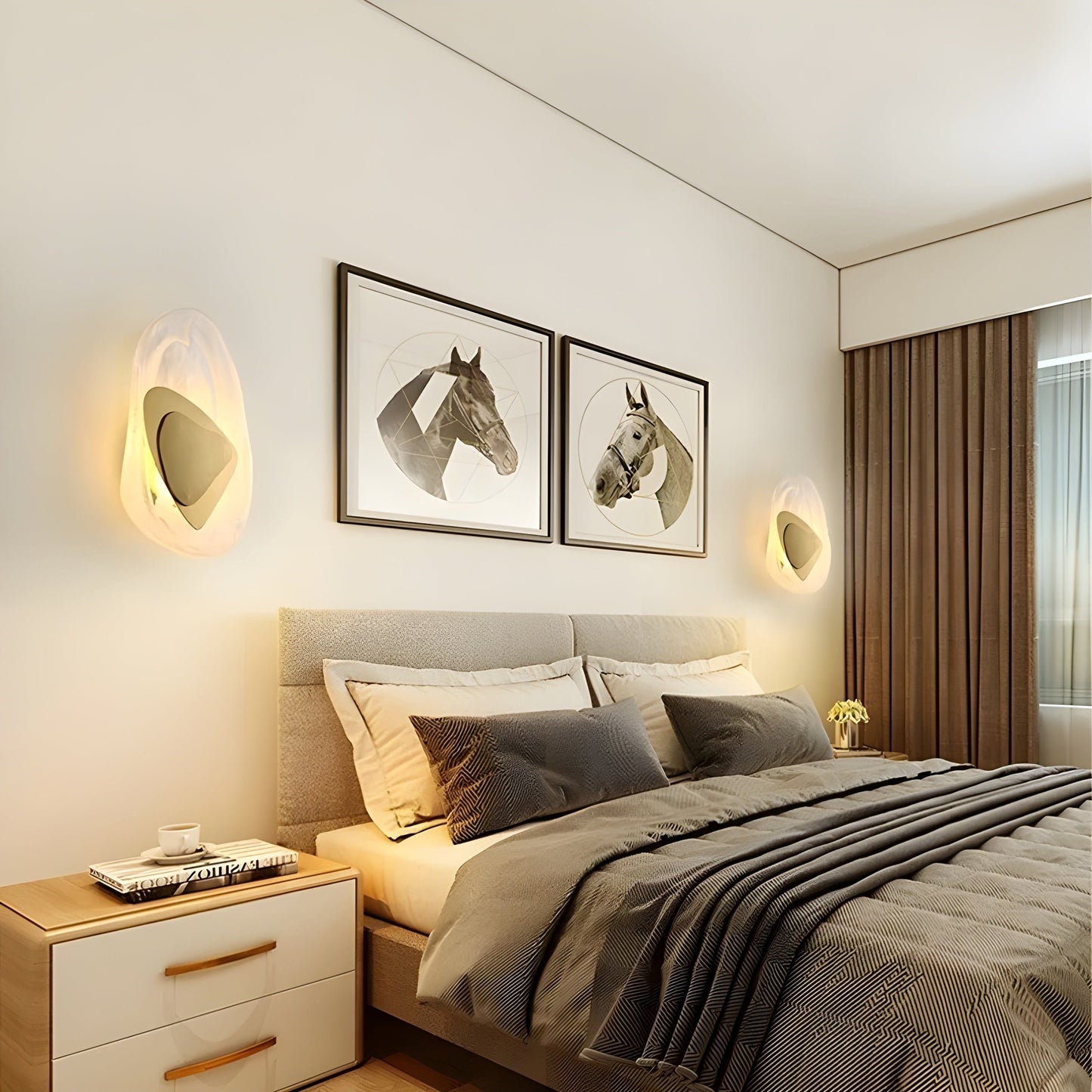 Frendorf | LumeEdge – Moderne LED-Wandlampe für Treppen und Außenbereiche