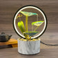 Frendorf | GlowCascade - beruhigende Wasserfall Tischlampe