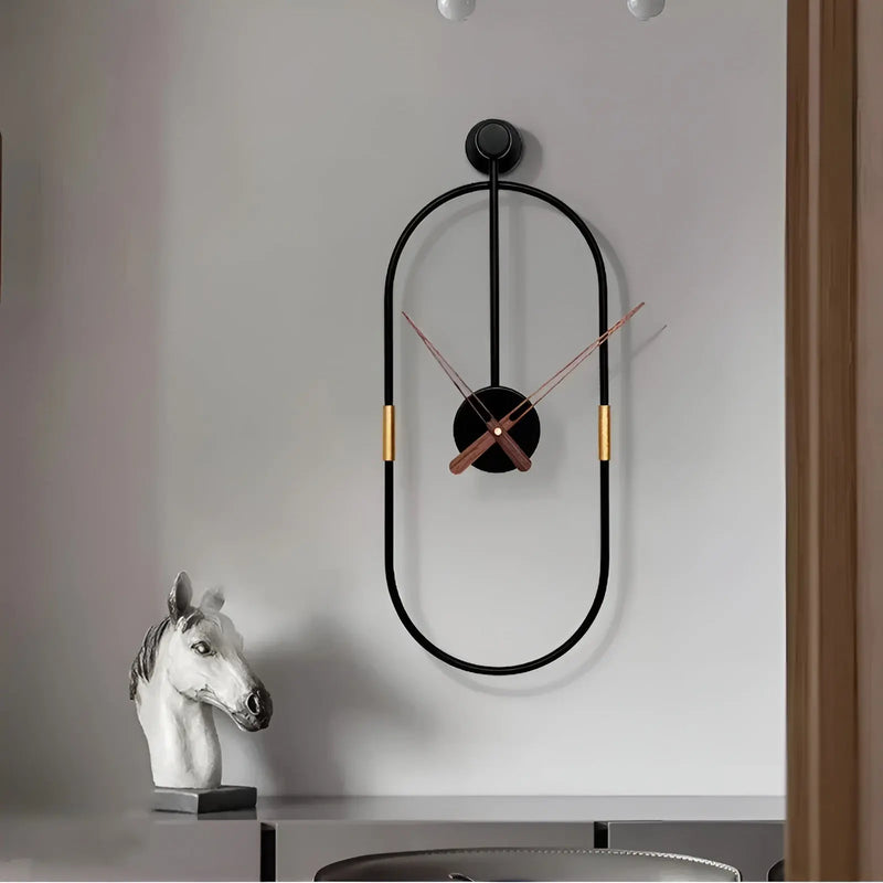Frendorf | SereneTime - Minimalistische Wanduhr