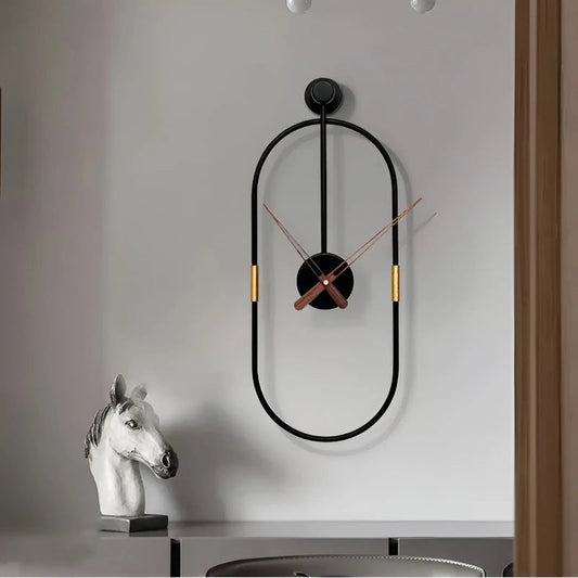 Frendorf | SereneTime - Minimalistische Wanduhr