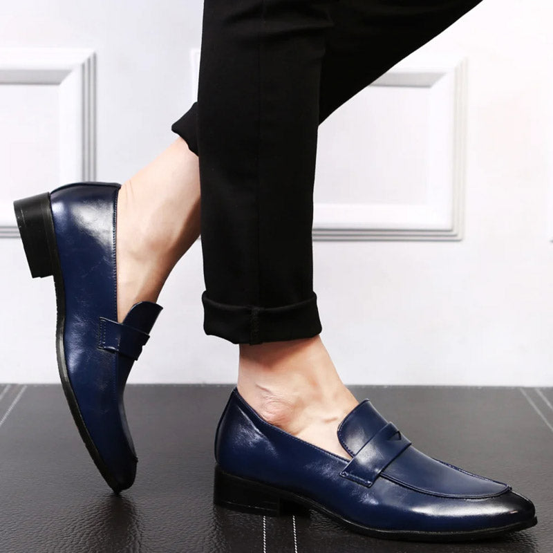 Frendorf | Marteen Classic Penny Loafer
