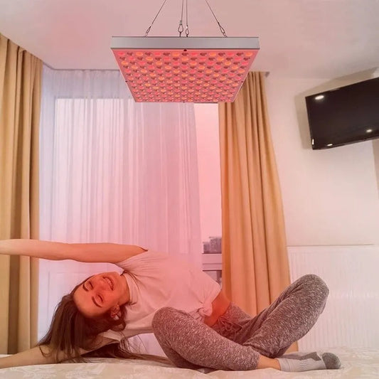Frendorf | LuxFlow | Lichttherapie | Tiefenpflege der Haut | Ultimative Entspannung für deine Haut