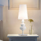 Moderne skandinavische LED-Tischlampe