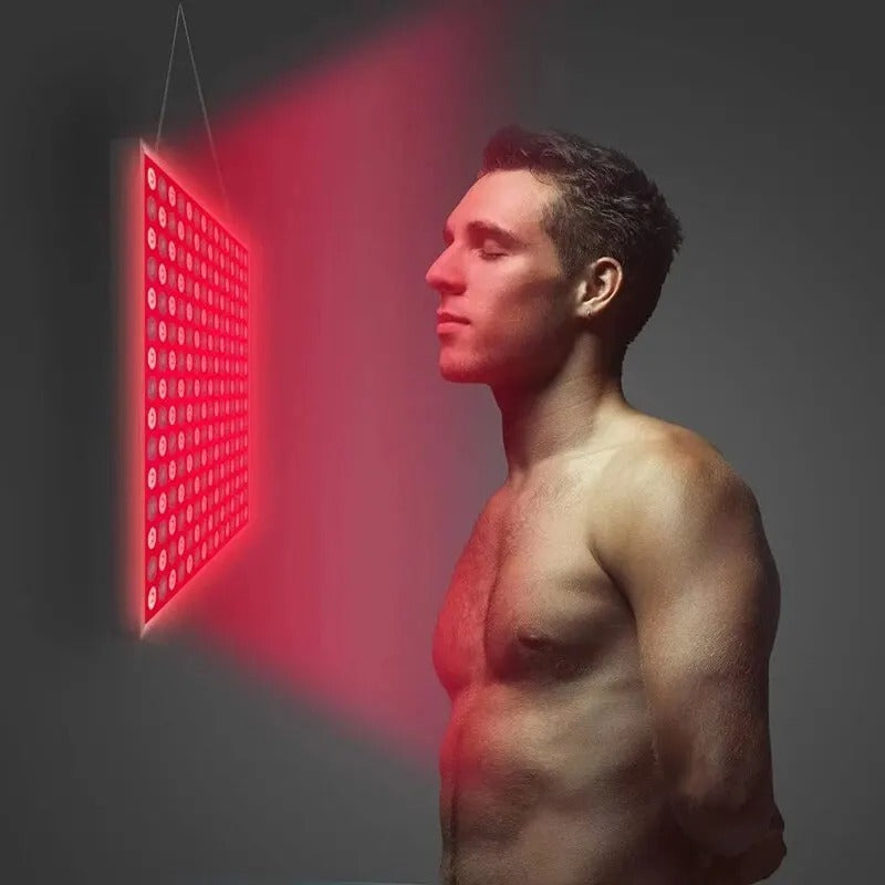Frendorf | LuxFlow | Lichttherapie | Tiefenpflege der Haut | Ultimative Entspannung für deine Haut
