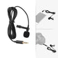 Frendorf | 3,5 mm Klinkenstecker oder USB Verkabeltes Mini Mikrofon - Professionelles Mikrofon für Laptops und Konferenzen