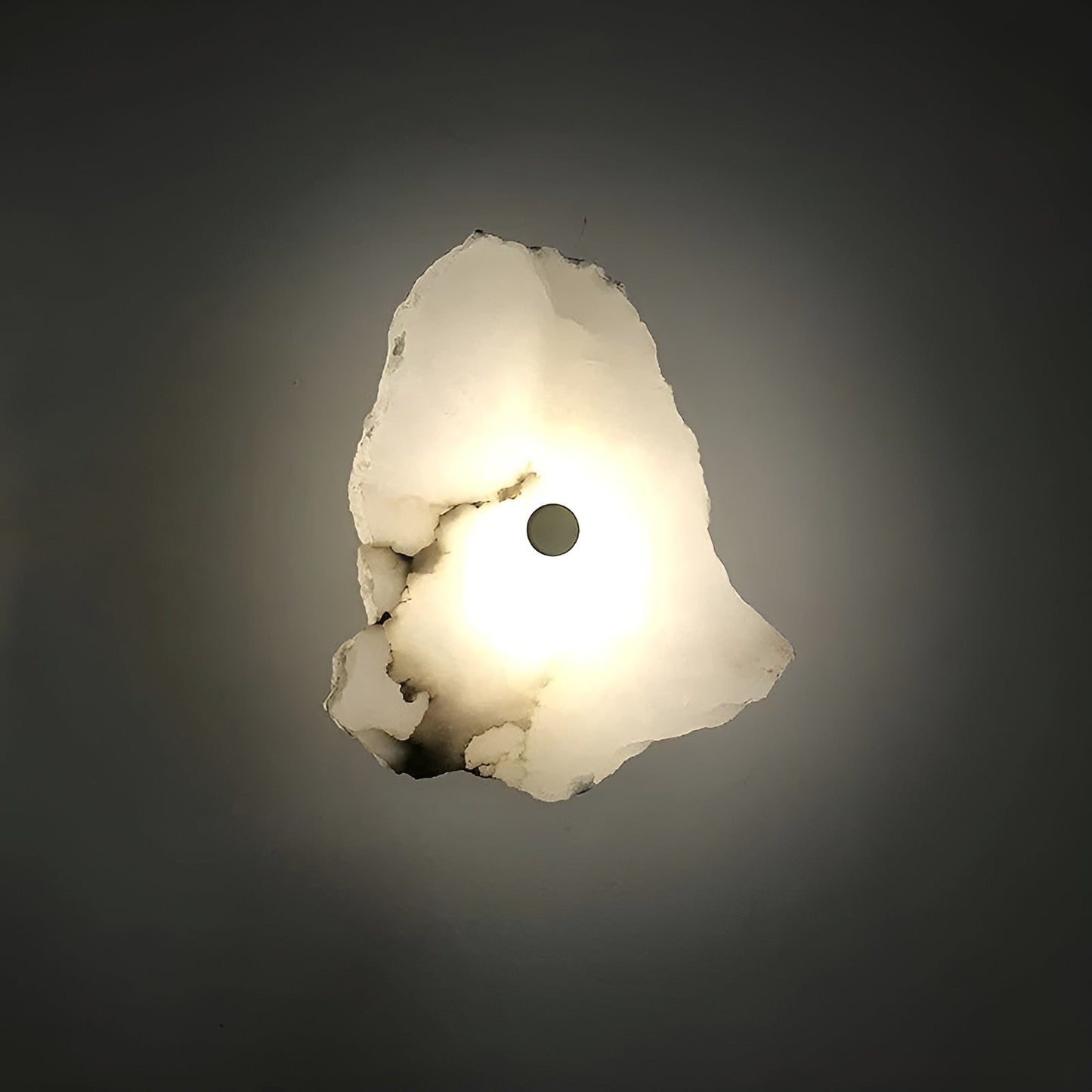 Frendorf | MarmorGlow - Luxuriöse LED-Wandleuchte aus Marmor