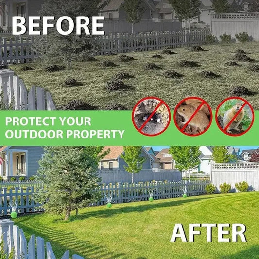 Frendorf | 10 Stück/Tasche Natürlicher Mäusevertreiber Öl Fliegenkontrolle Beutel Minze Mäusevertreiber für drinnen & draußen um Mäuse Ratten loszuwerden