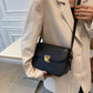 Frendorf | Ellieza – Elegante Leder Schultertasche für Damen
