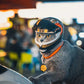 Frendorf | PetShield Motorradhelm für Haustiere | Sicherheit & Stil | Leicht & Robust | Für Hunde & Katzen