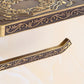 Frendorf | RegalHold - Toilettenpapierhalter im antiken Stil mit Regal
