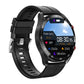 Frendorf | Aktive Männer Smartwatch – Elegantes Design mit Bluetooth Fitnessverfolgung