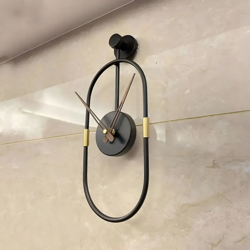 Frendorf | SereneTime - Minimalistische Wanduhr