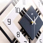 Frendorf | TimelessSquare - Einfaches quadratisches Wanduhr