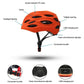 Frendorf | GLOWHELM | Beleuchteter Fahrradhelm | Helm mit Beleuchtung