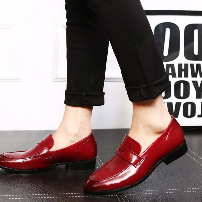 Frendorf | Marteen Classic Penny Loafer