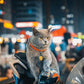Frendorf | PetShield Motorradhelm für Haustiere | Sicherheit & Stil | Leicht & Robust | Für Hunde & Katzen