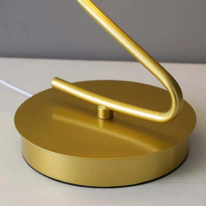 Frendorf | ButterLux LED Tischlampe | Schmetterlingsdesign | Moderne & Luxus Deko für Zuhause