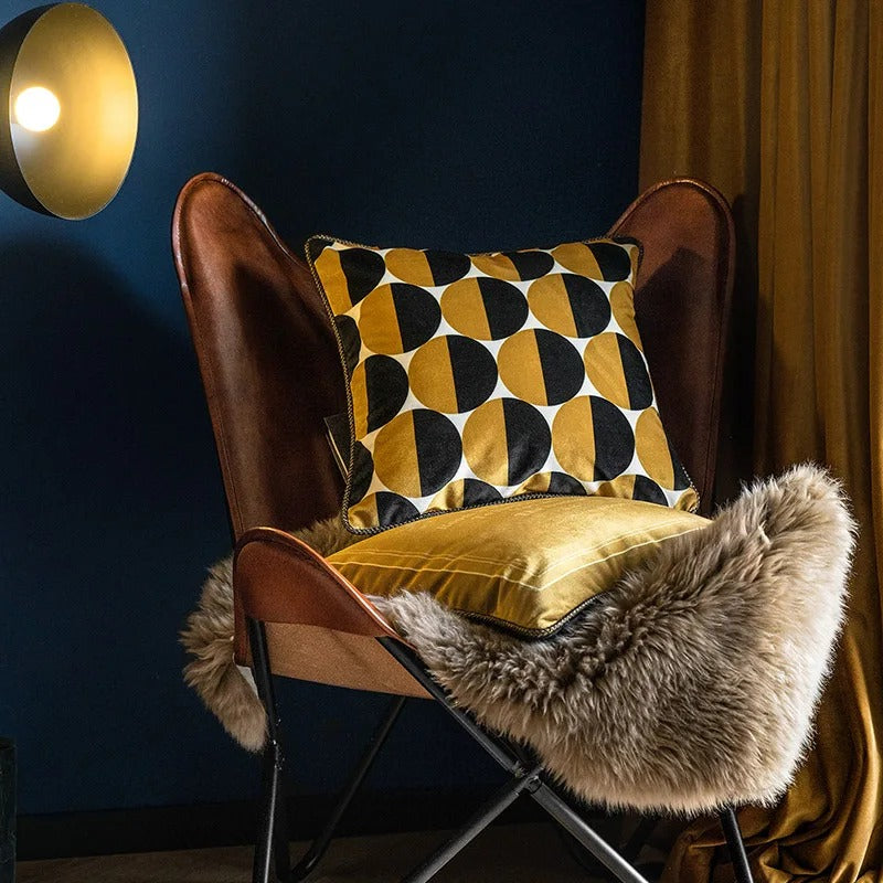 Frendorf | Bienen-Themen-Kissenbezug