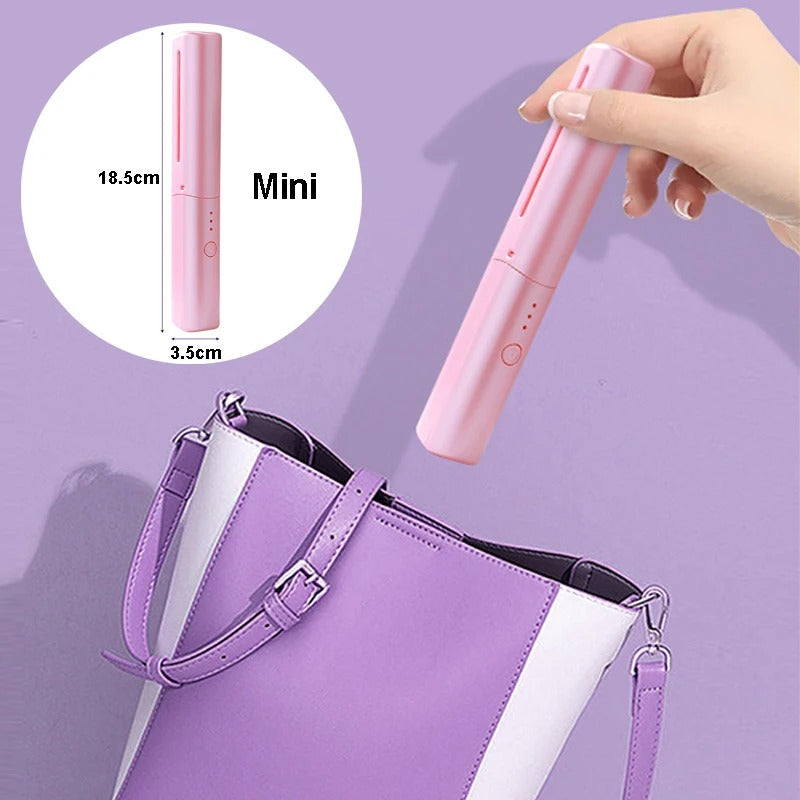 Frendorf | Kabellose Mini Stylingbürste