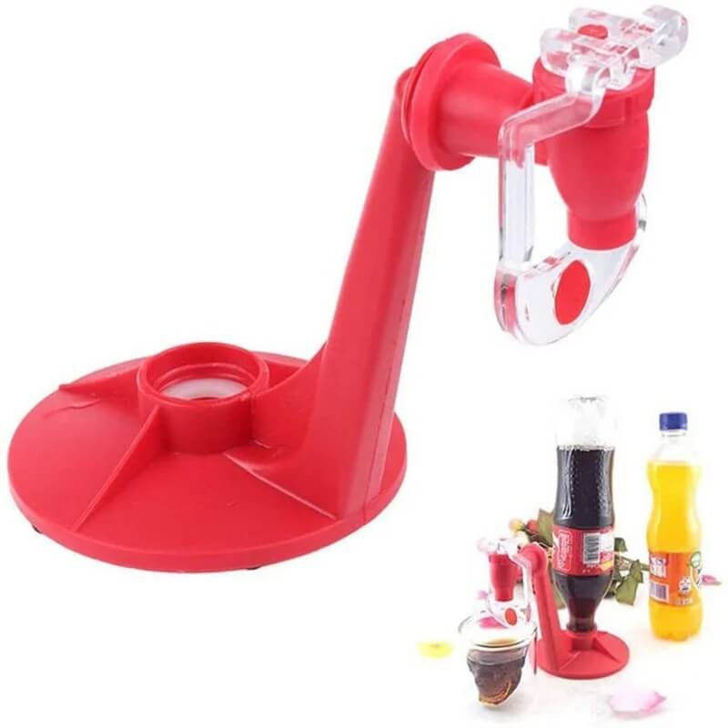 Frendorf |  BottleDispence - Praktischer Getränkespender für Flaschen