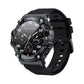 Frendorf | Titan PG Tactical Smartwatch – Robustes Militärdesign, wasserdicht, Herzmonitor und militärische Haltbarkeit