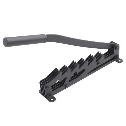 Frendorf | Bequemer wandmontierter Holzspalter Kompaktes Design für effizientes Holzspalten