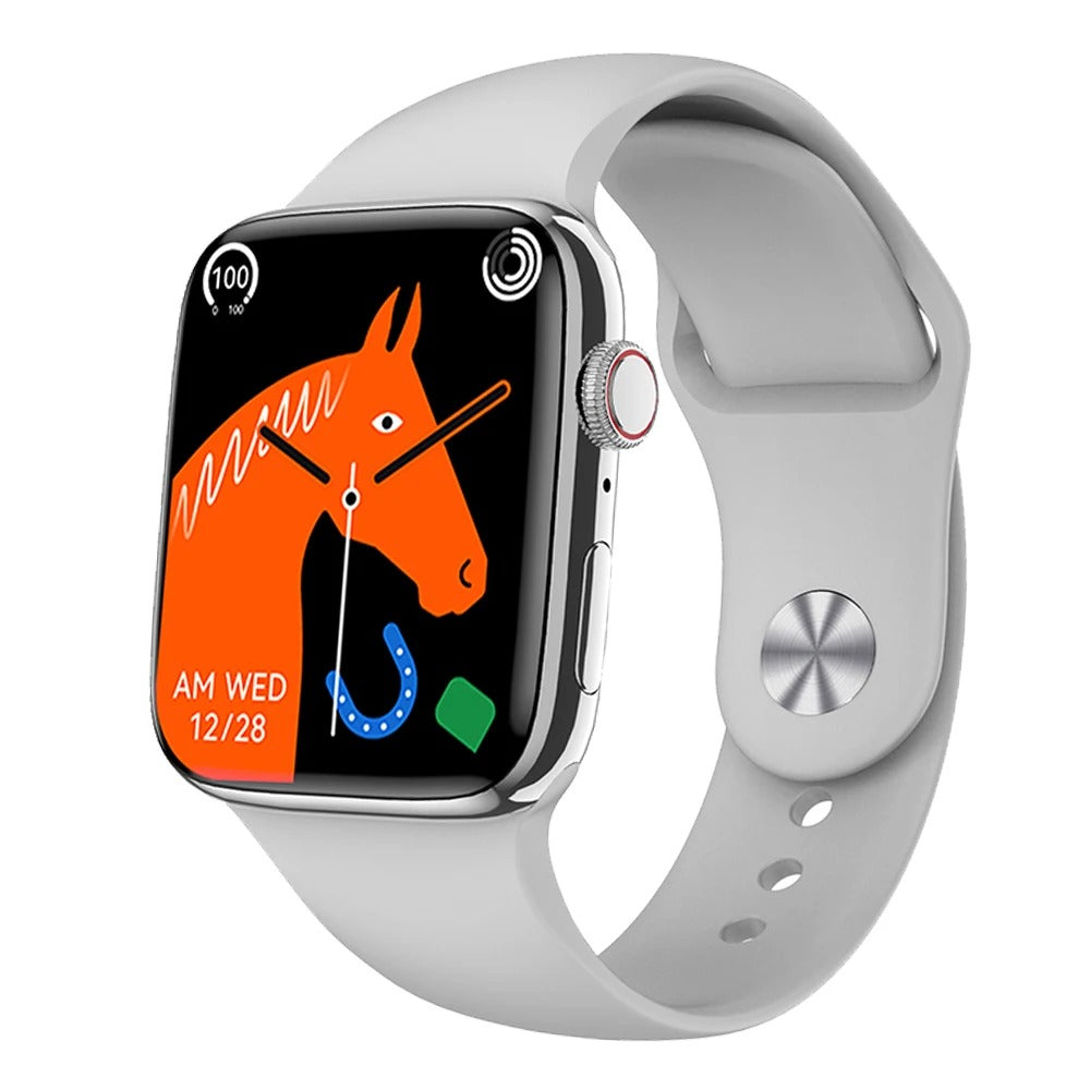 Frendorf | ProGear Serie 5 Smartwatch – Preiswert, Premium-Funktionen, Telefonkompatibilität, Schlank & Langlebig