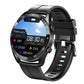 Frendorf | Aktive Männer Smartwatch – Elegantes Design mit Bluetooth Fitnessverfolgung