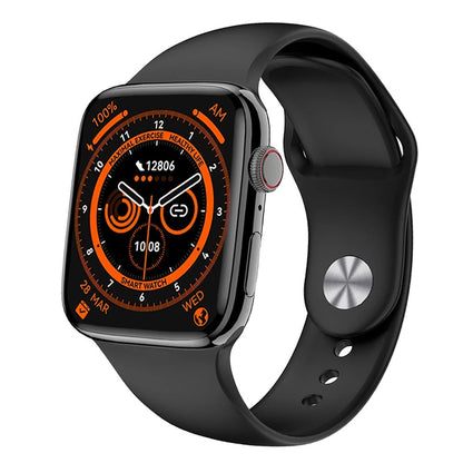 Frendorf | ProGear Serie 5 Smartwatch – Preiswert, Premium-Funktionen, Telefonkompatibilität, Schlank & Langlebig