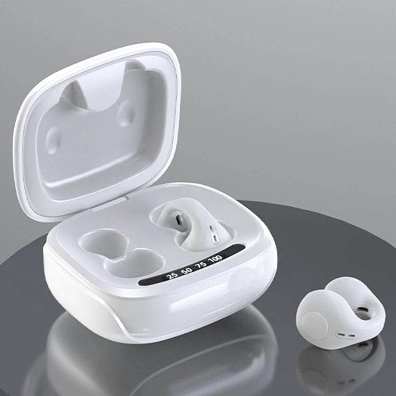 Frendorf | Wasserdichte Lauf-Ohrhörer - Beste Bluetooth-Kopfhörer für Läufer und Radfahrer