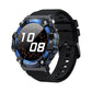 Frendorf | Titan PG Tactical Smartwatch – Robustes Militärdesign, wasserdicht, Herzmonitor und militärische Haltbarkeit
